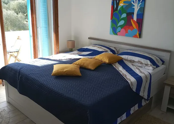 Appartamento With Parking Space Kraj, Pasman - 22566 Tkon