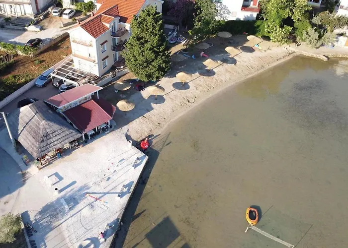 Appartamento With Parking Space Kraj, Pasman - 22566 *