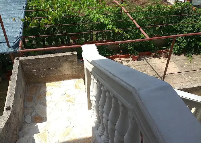 Appartamento With Parking Space Kraj, Pasman - 22566