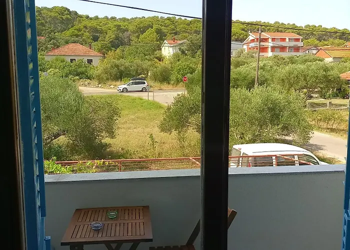 Appartamento With Parking Space Kraj, Pasman - 22566