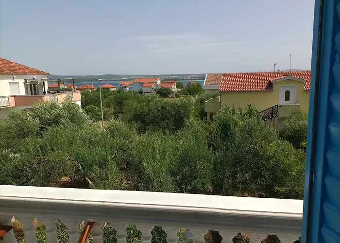 Appartamento With Parking Space Kraj, Pasman - 22566 *