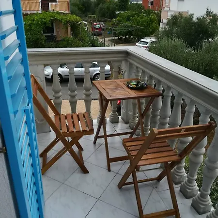 With Parking Space Kraj, Pasman - 22566 아파트 트콘