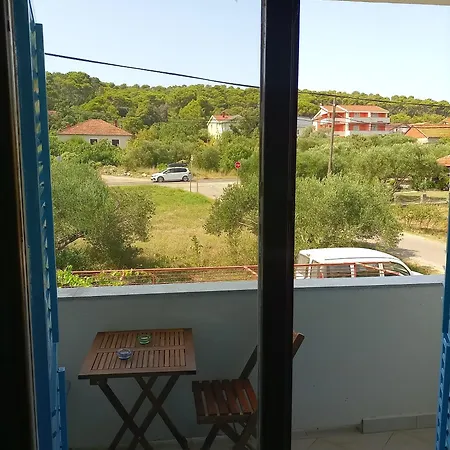아파트 With Parking Space Kraj, Pasman - 22566