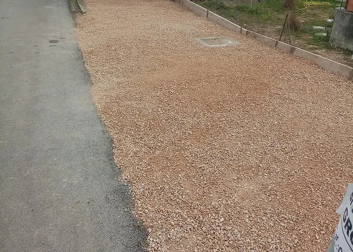 With Parking Space Kraj, Pasman - 22566 Апартаменты Ткон