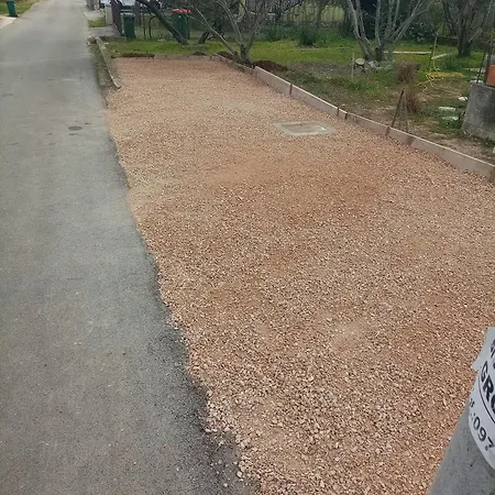 With Parking Space Kraj, Pasman - 22566 Apartman Tkon